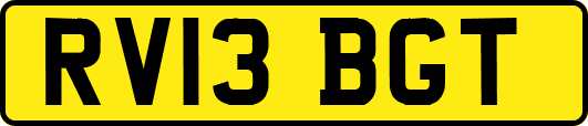 RV13BGT