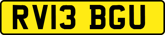RV13BGU