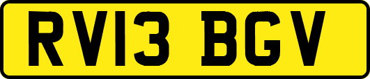 RV13BGV