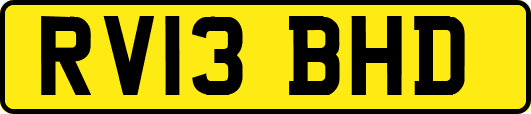 RV13BHD