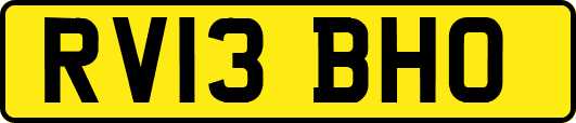 RV13BHO