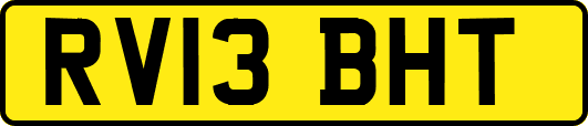 RV13BHT