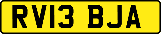 RV13BJA