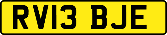 RV13BJE