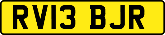 RV13BJR