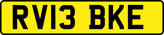 RV13BKE