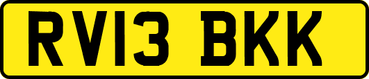 RV13BKK