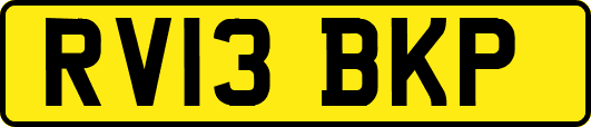 RV13BKP