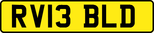RV13BLD