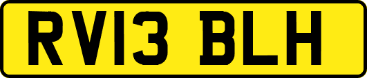 RV13BLH