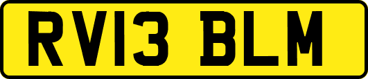RV13BLM