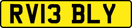RV13BLY