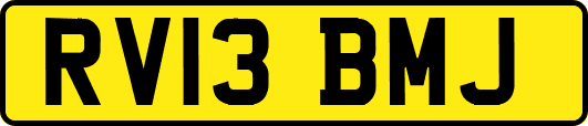 RV13BMJ