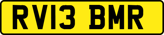 RV13BMR