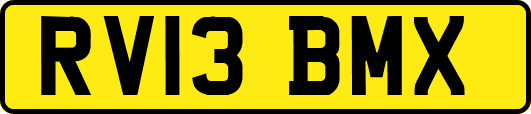 RV13BMX
