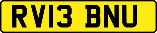 RV13BNU