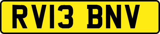 RV13BNV