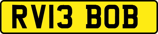 RV13BOB