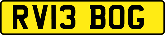 RV13BOG