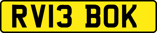 RV13BOK