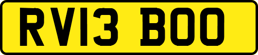 RV13BOO