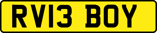 RV13BOY