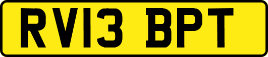 RV13BPT