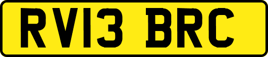 RV13BRC