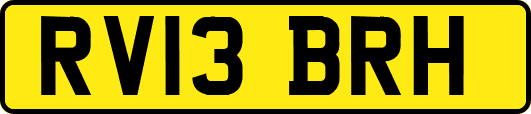 RV13BRH