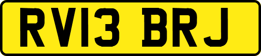 RV13BRJ