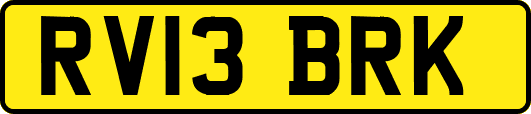 RV13BRK