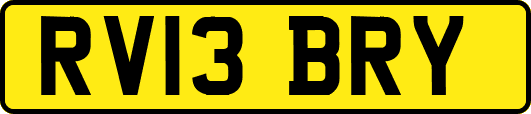 RV13BRY