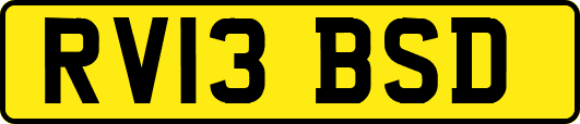 RV13BSD