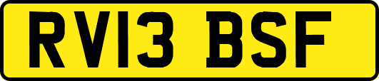 RV13BSF
