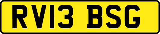 RV13BSG
