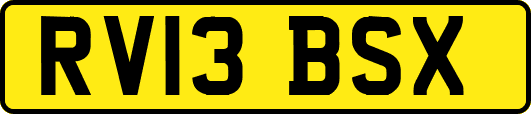 RV13BSX