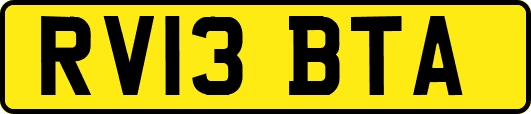 RV13BTA