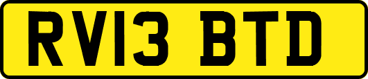 RV13BTD