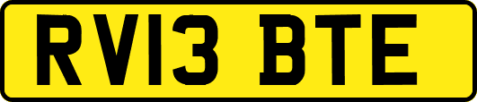 RV13BTE