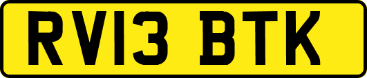 RV13BTK