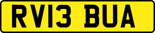 RV13BUA