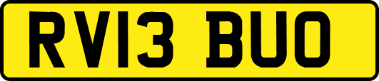 RV13BUO