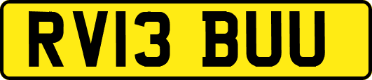 RV13BUU