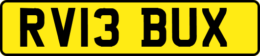 RV13BUX
