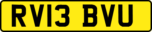 RV13BVU