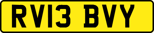 RV13BVY