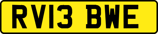 RV13BWE