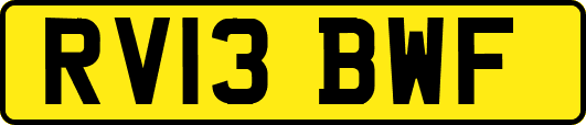 RV13BWF
