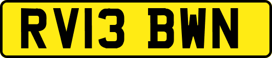 RV13BWN