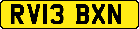 RV13BXN
